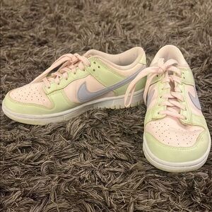 Stylish Pastel Sneakers for Women